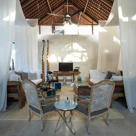 Oazia Spa Villa Bali Canggu Exteriör bild