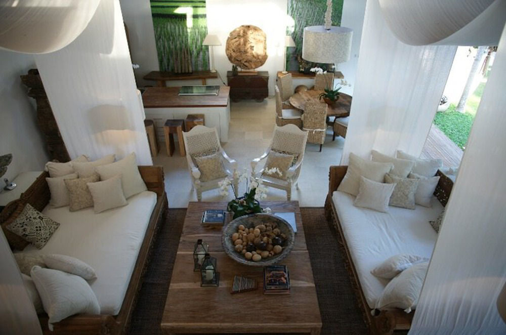 Oazia Spa Villa Bali Canggu Exteriör bild