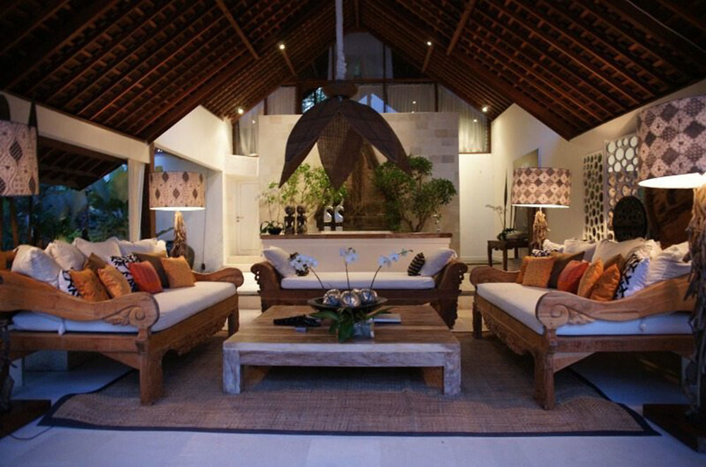 Oazia Spa Villa Bali Canggu Exteriör bild