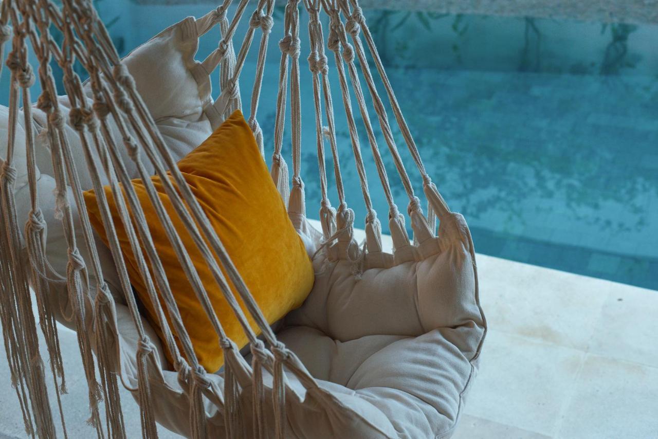 Oazia Spa Villa Bali Canggu Exteriör bild