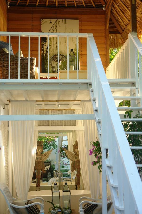 Oazia Spa Villa Bali Canggu Exteriör bild