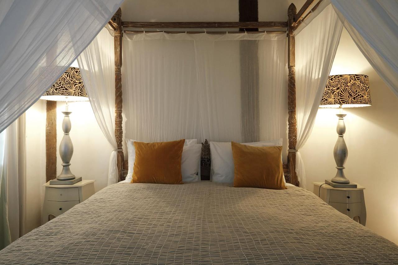 Oazia Spa Villa Bali Canggu Exteriör bild