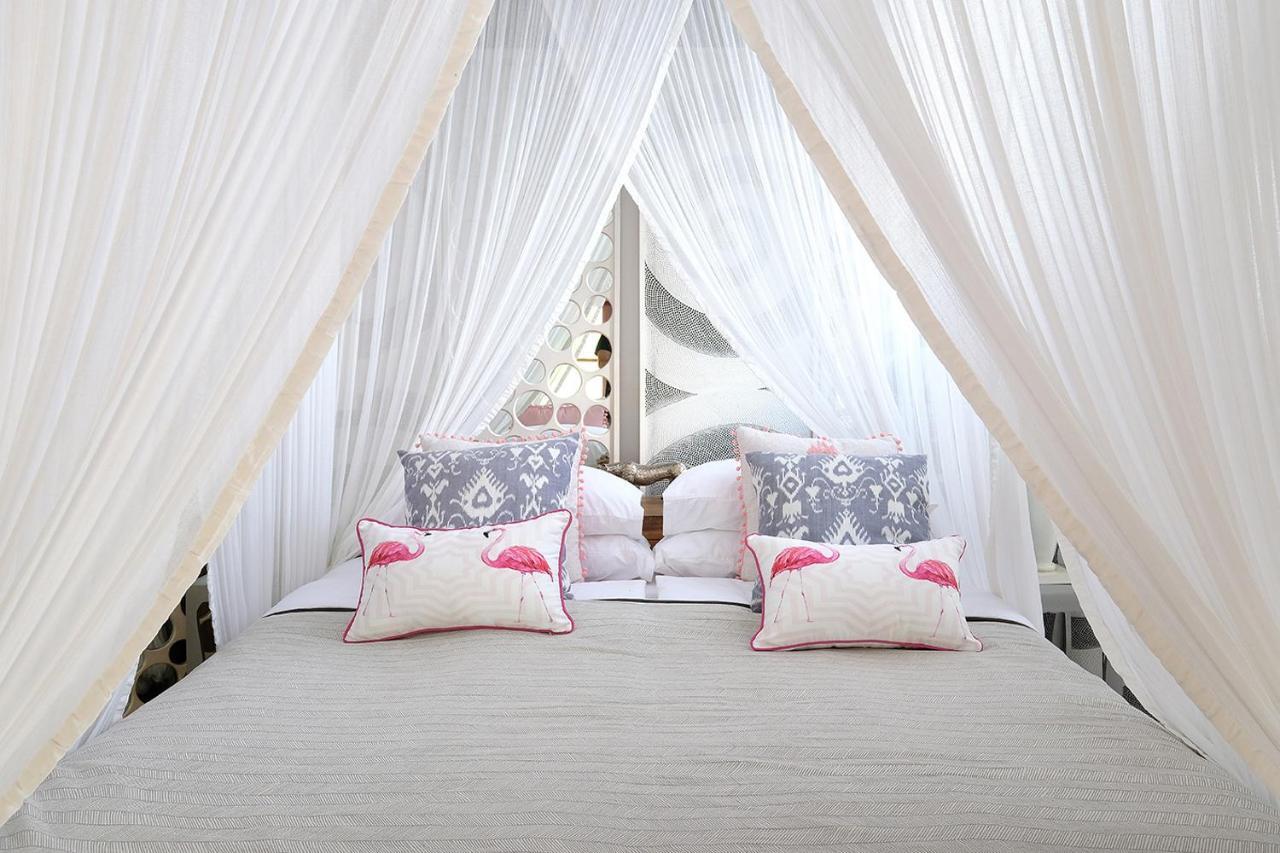 Oazia Spa Villa Bali Canggu Exteriör bild