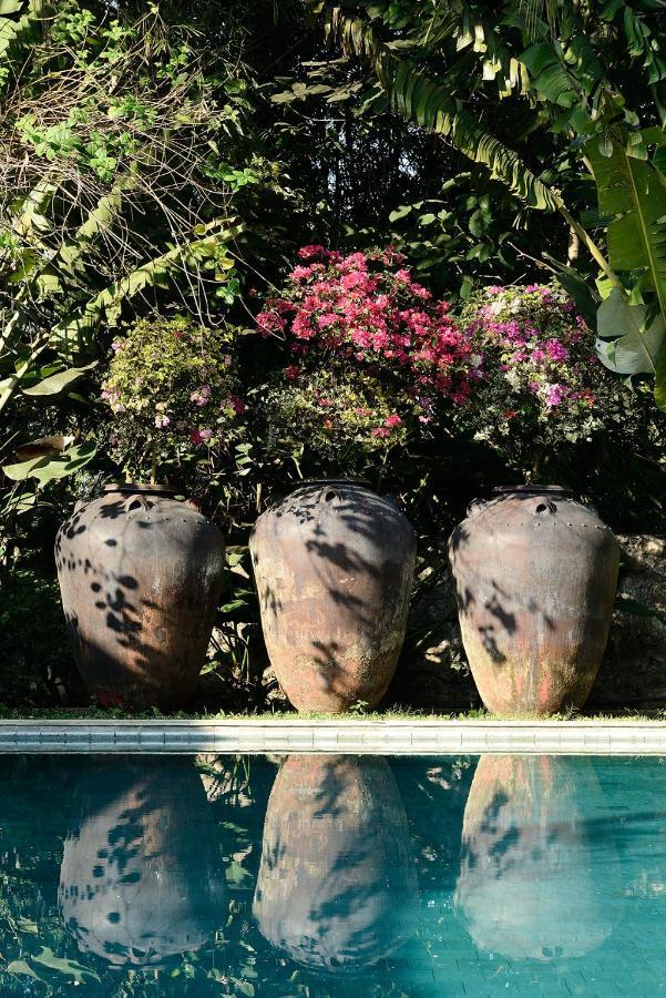 Oazia Spa Villa Bali Canggu Exteriör bild