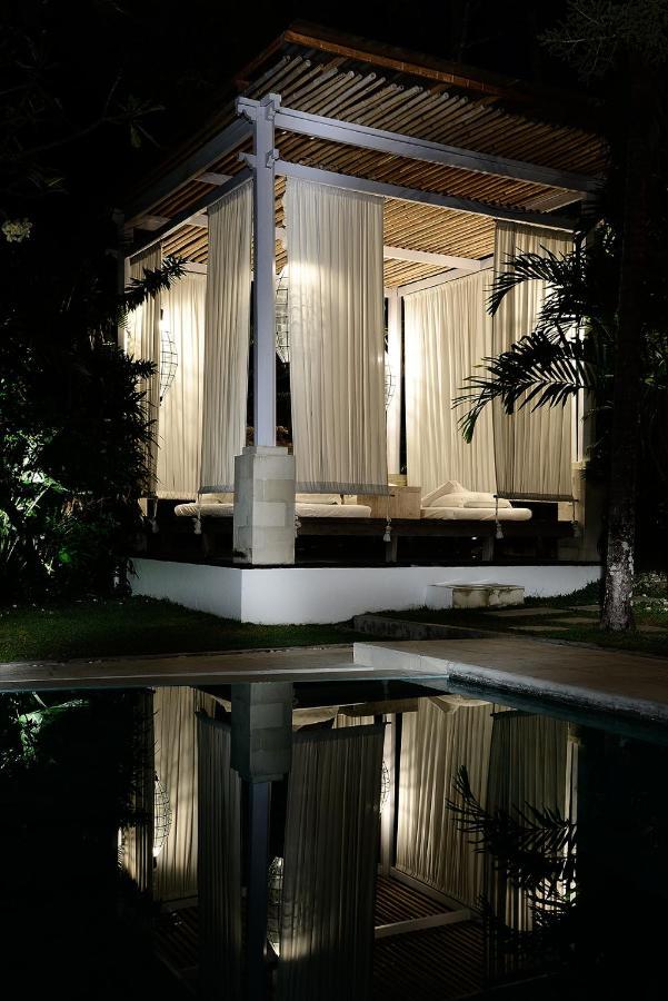 Oazia Spa Villa Bali Canggu Exteriör bild