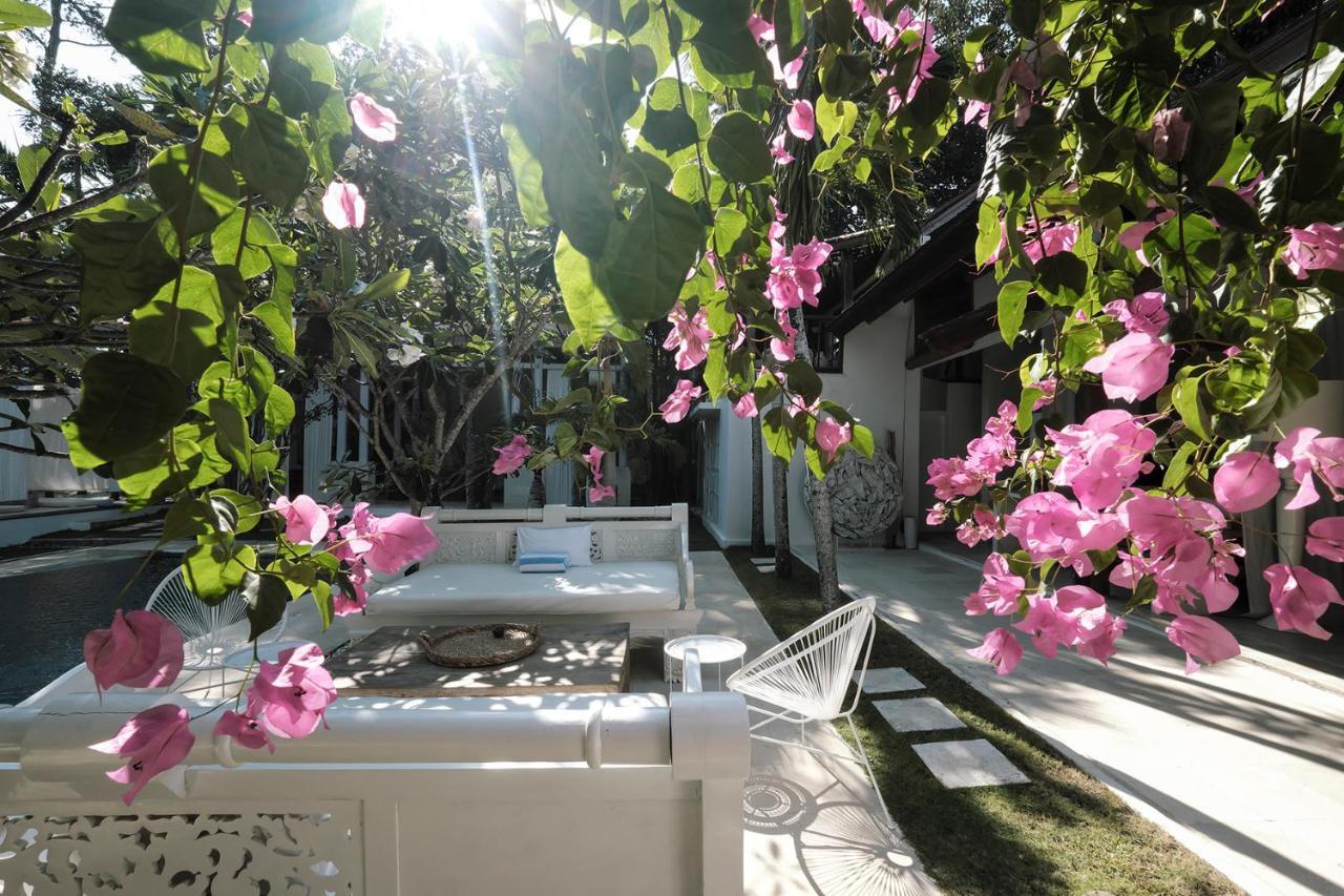 Oazia Spa Villa Bali Canggu Exteriör bild