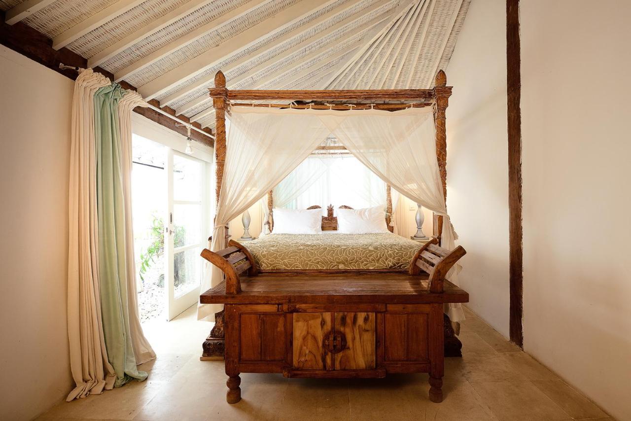 Oazia Spa Villa Bali Canggu Exteriör bild