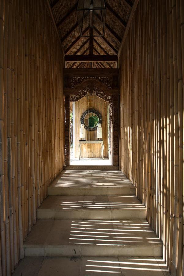 Oazia Spa Villa Bali Canggu Exteriör bild
