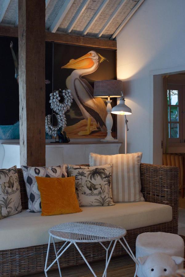 Oazia Spa Villa Bali Canggu Exteriör bild