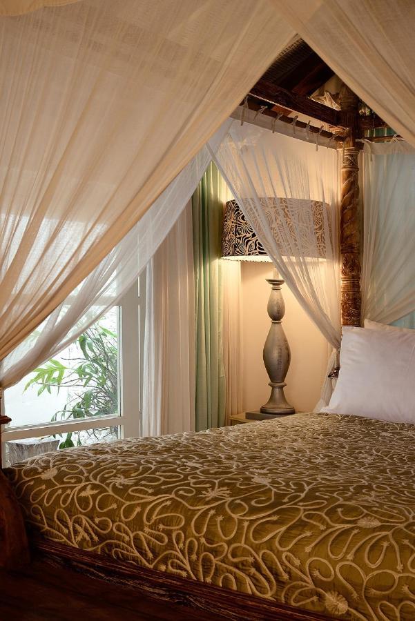 Oazia Spa Villa Bali Canggu Exteriör bild