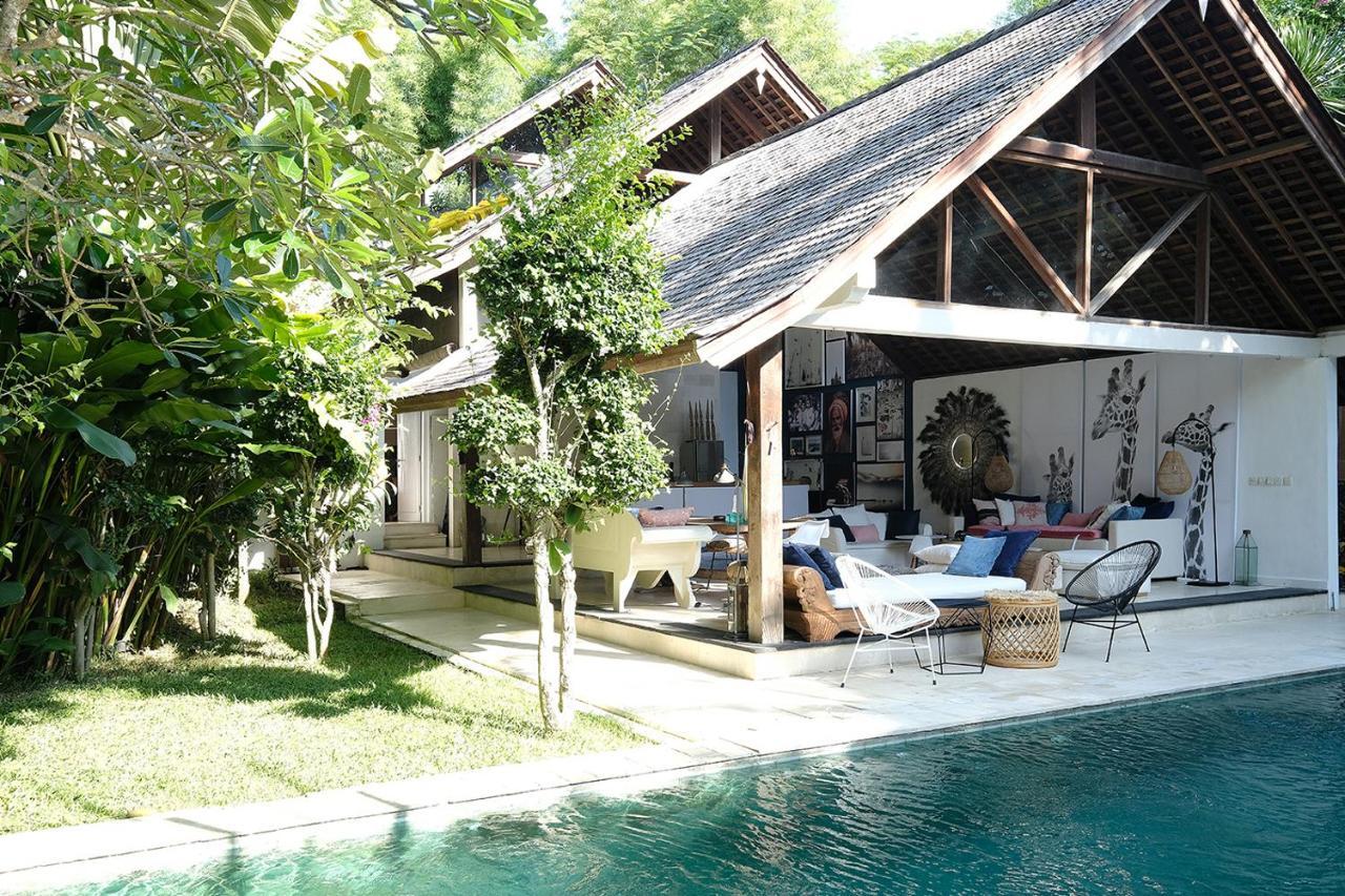 Oazia Spa Villa Bali Canggu Exteriör bild