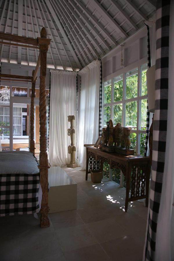 Oazia Spa Villa Bali Canggu Exteriör bild
