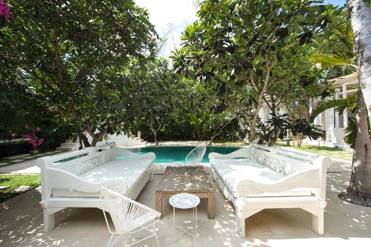 Oazia Spa Villa Bali Canggu Exteriör bild